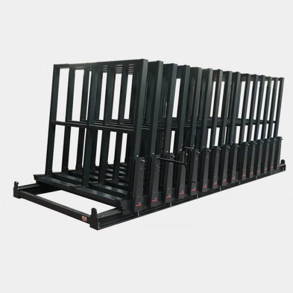 AC / Almacén de cristal