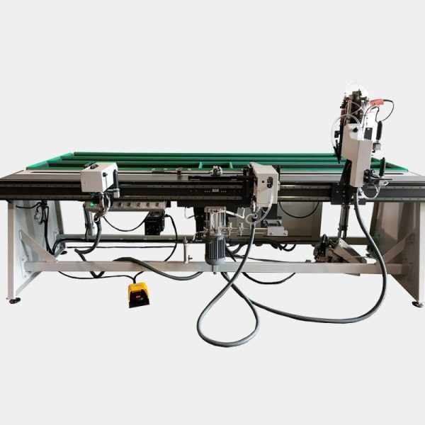 BHM / Banco de herrajes modular