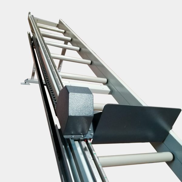 CRP-SERVO / Tope medidor de control numérico