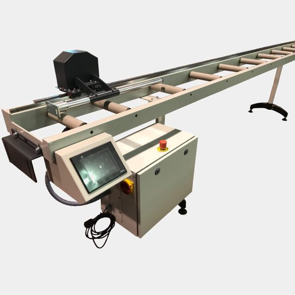 CRH-SERVO / Tope medidor de control numérico