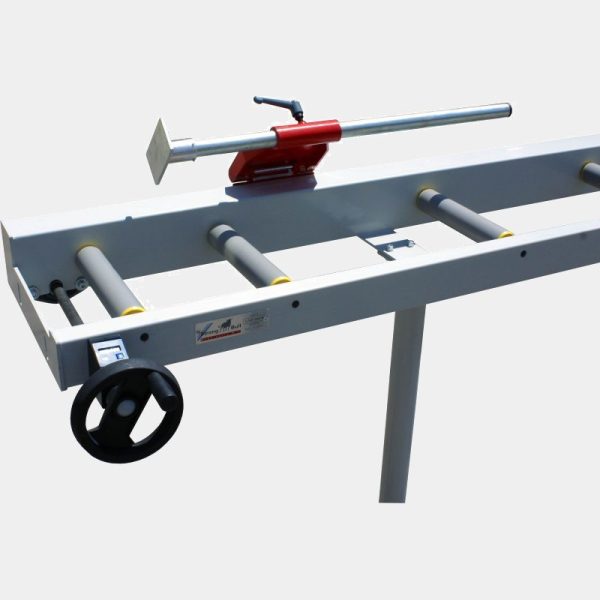 CRH / Camino de rodillos medidores