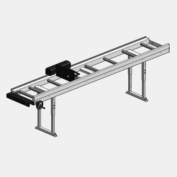 CRP / Tope medidor manual