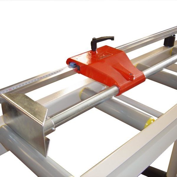 CRH-S / Camino de rodillos medidores manuales