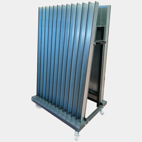 CA-J / Carro almacén junquillos