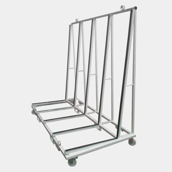 CA-V / Carro almacén de ventanas