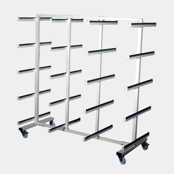 CPP / Carro portaperfiles horizontal