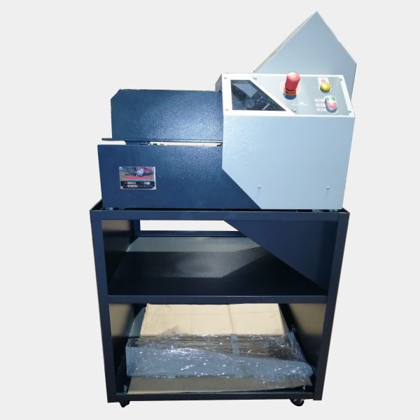 DSG-300 / Cortadora de goma 45°