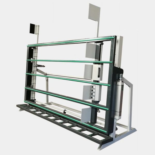 MAC-3000 / Mesa de acristalar