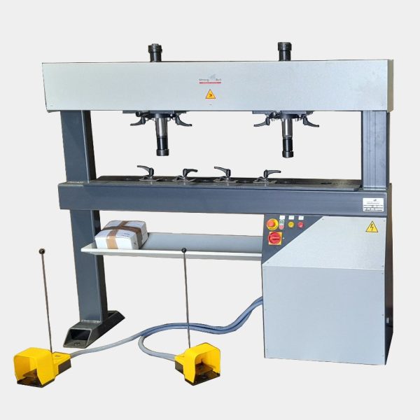 PHMU / Prensa hidráulica multifunción