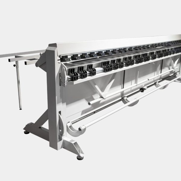 PLA / Plegadora manual para composite