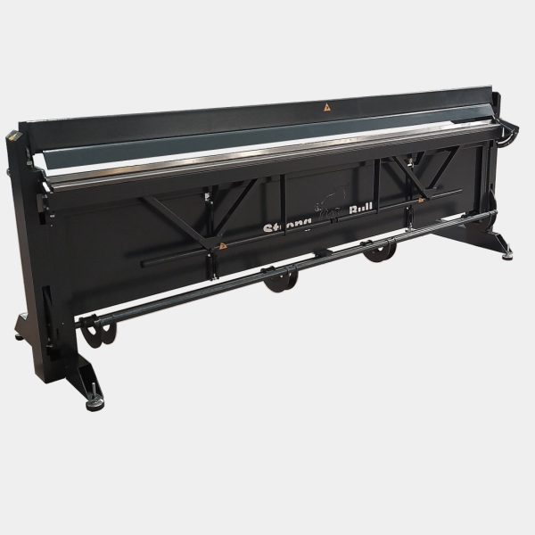 PLC / Plegadora manual para chapa