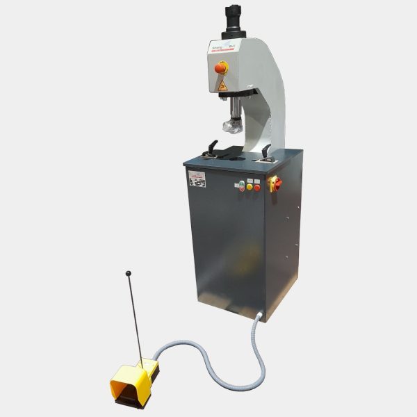 PHMO / Prensa hidráulica monotroquel