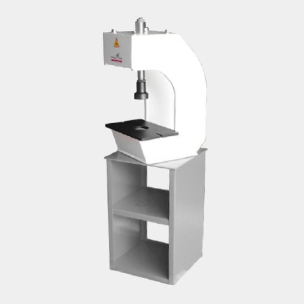 PNMO-G / Prensa neumática monotroquel giratoria