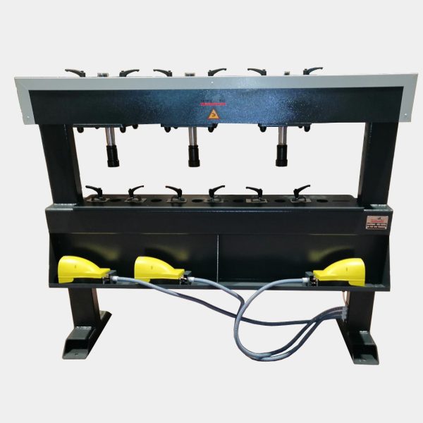 PNMU / Prensa neumática multifunción