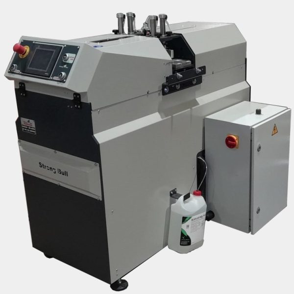 TRJ-S / Tronzadora de junquillos servo