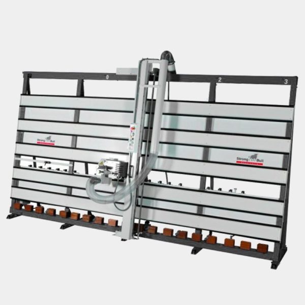 TTRM / Tronzadora mural