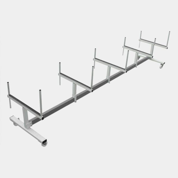 CPP-Q / Carro portapaquetes