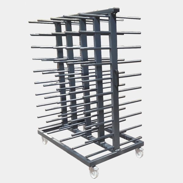 CPP-2 / Carro portaperfiles horizontal