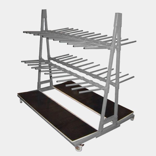 CPP-V / Carro portaperfiles vertical