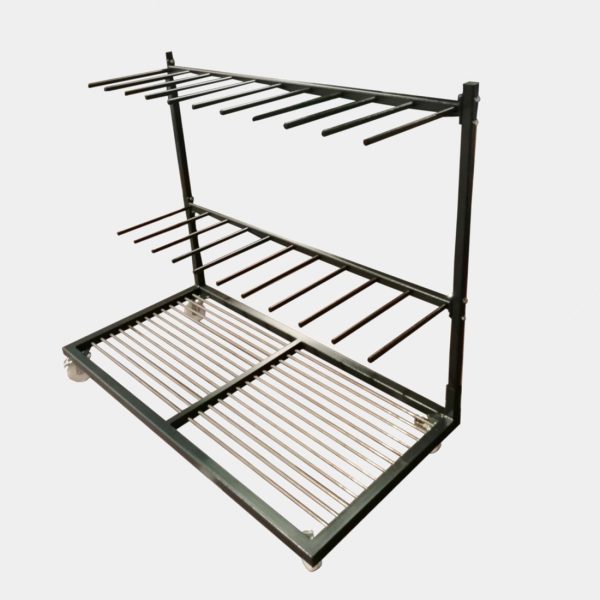 CPV-V / Carro portaperfiles vertical (45°)