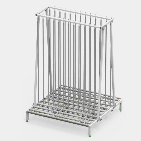 EVR-2 / Ecualizador de ventanas con rodillos