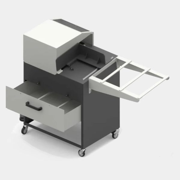 DSG-450 / Cortadora de goma 45°