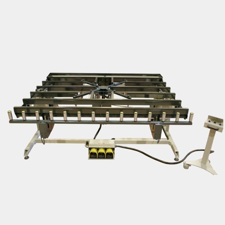 BRM-AC Banco de montaje de alta capacidad