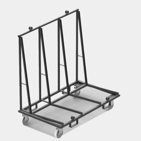 CA-V2 / Carro almacén de ventanas