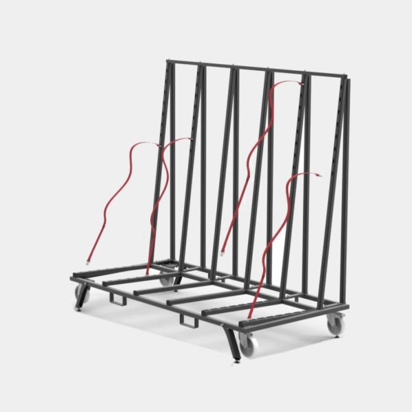 CA-VT Almacen de ventanas para transporte