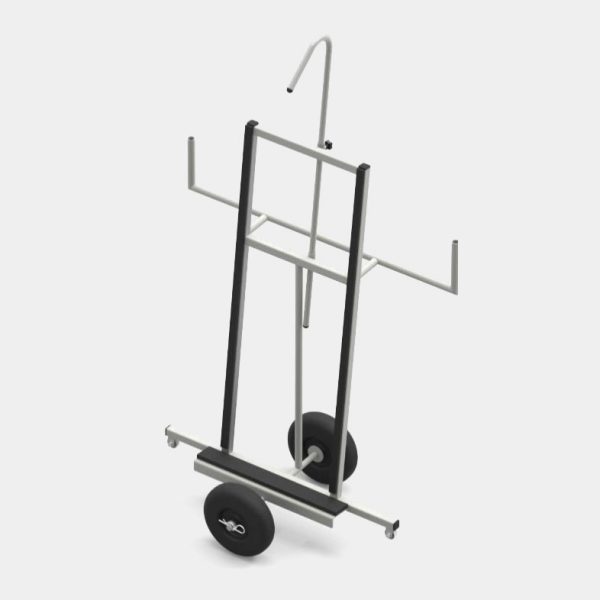 CC-1 Carro porta cristal