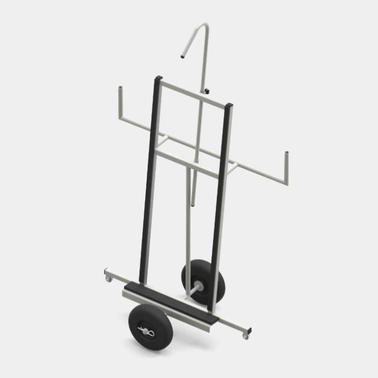 CC-1 Carro porta cristal