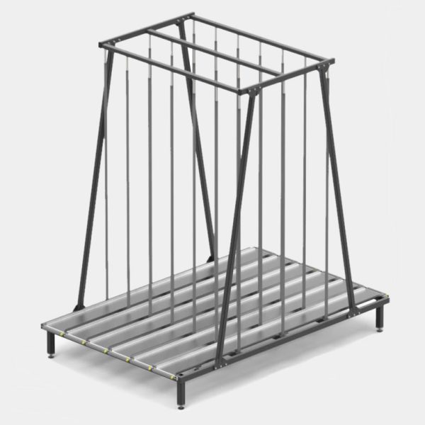 EV-2-MB Equalizador de ventanas monoblock