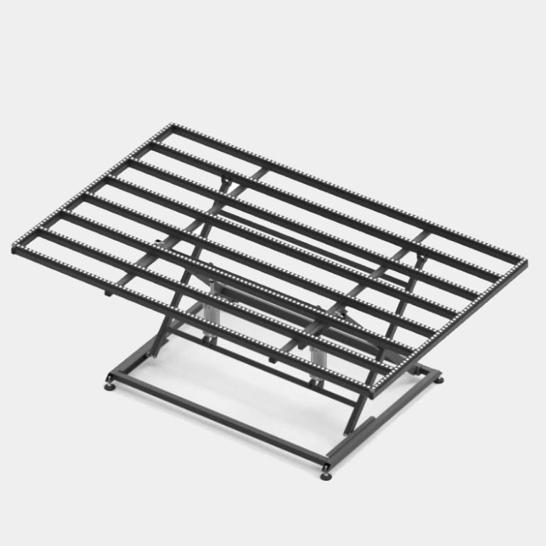 MD-E / Mesa de desplazamiento elevable