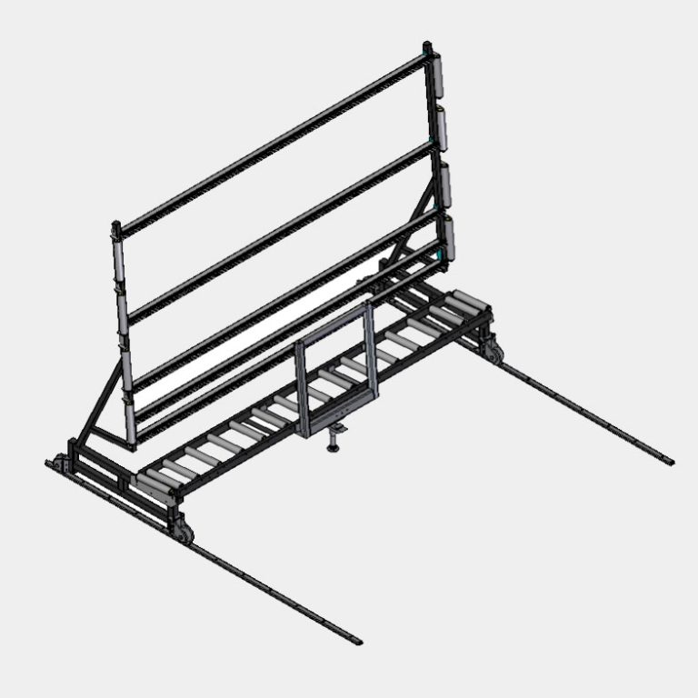TRF - Transfer para líneas verticales