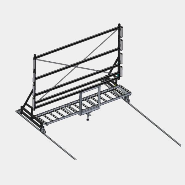 TRF-A - Transfer de acumulación